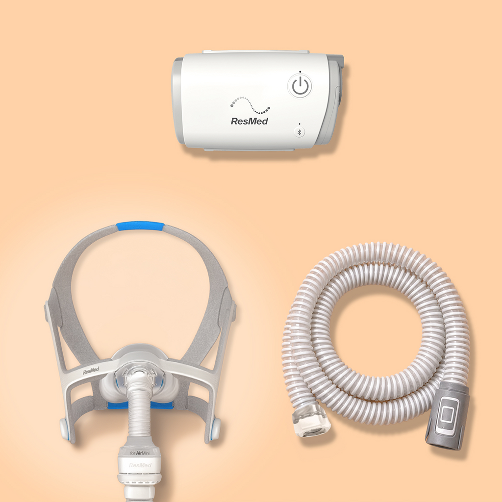 AirMini with AirFit N20 Nasal Mask Bundle