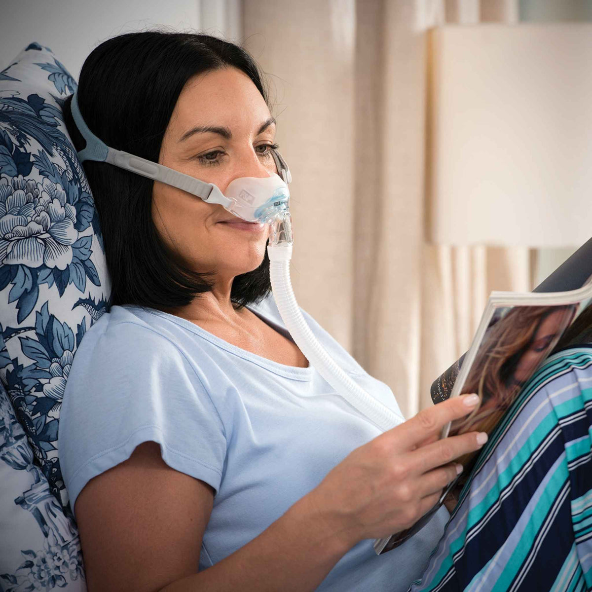 Brevida Nasal Pillow CPAP Mask