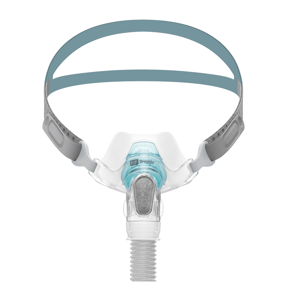 Fisher & Paykel Brevida™ Nasal Pillow CPAP Mask with Headgear
