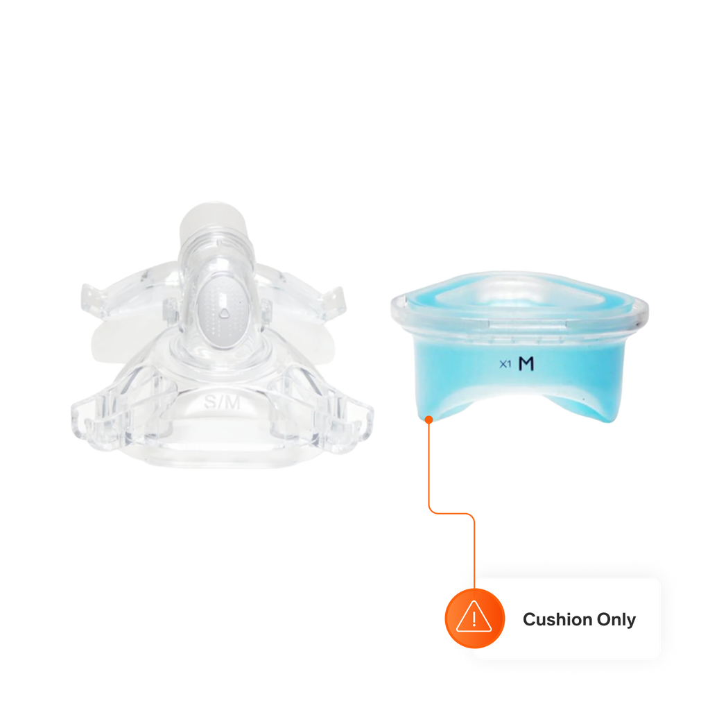 ComfortGel Blue Cushion for ComfortGel Nasal CPAP Masks