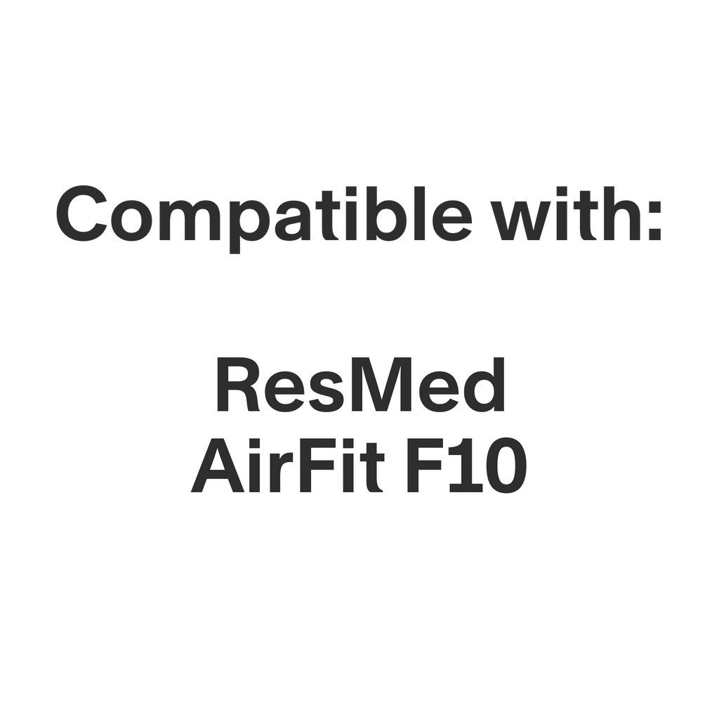 AirFit F10 Headgear