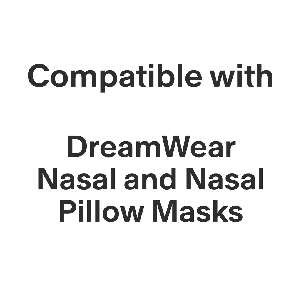 Headgear with arms for DreamWear Nasal and Nasal Pillow Masks