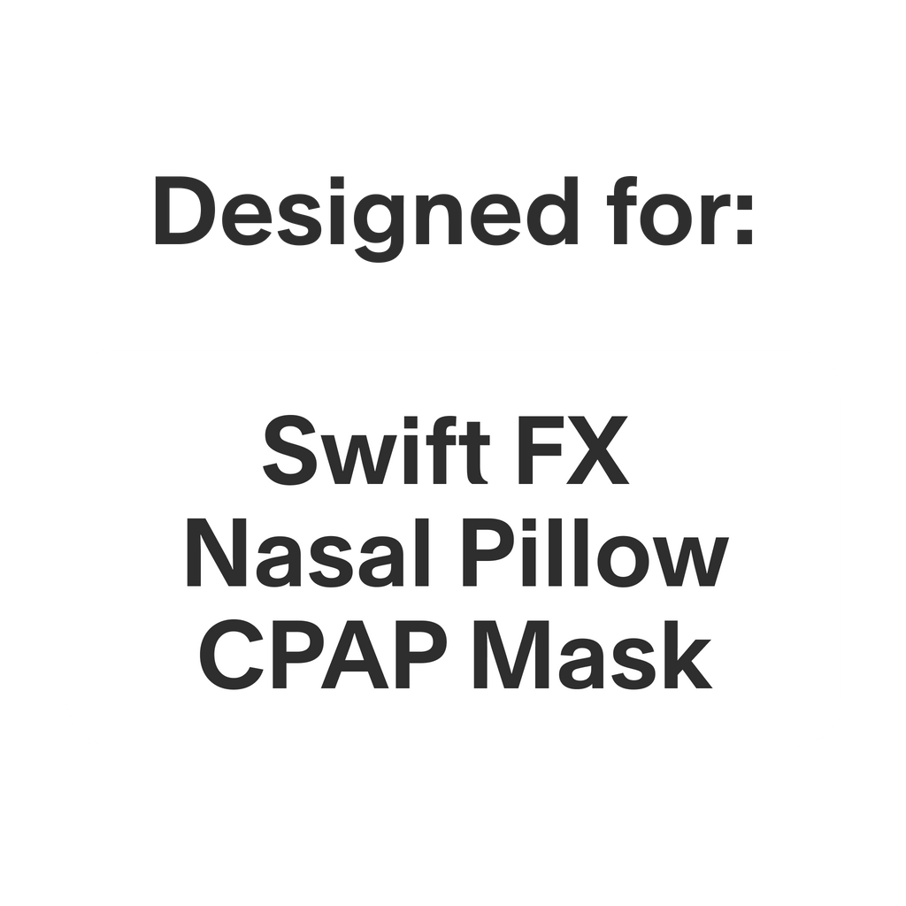 Swift FX Silicone Headgear