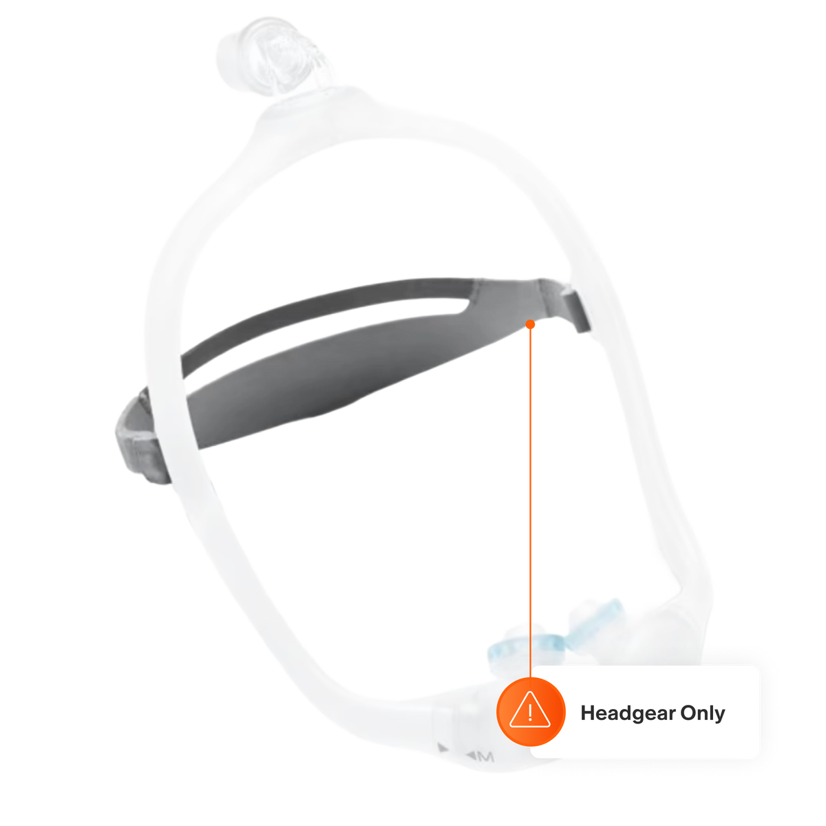 DreamWear Nasal Headgear
