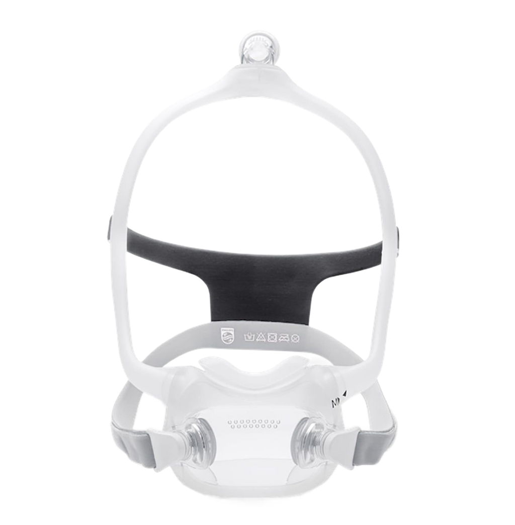 DreamWear Full Face CPAP Mask with Headgear