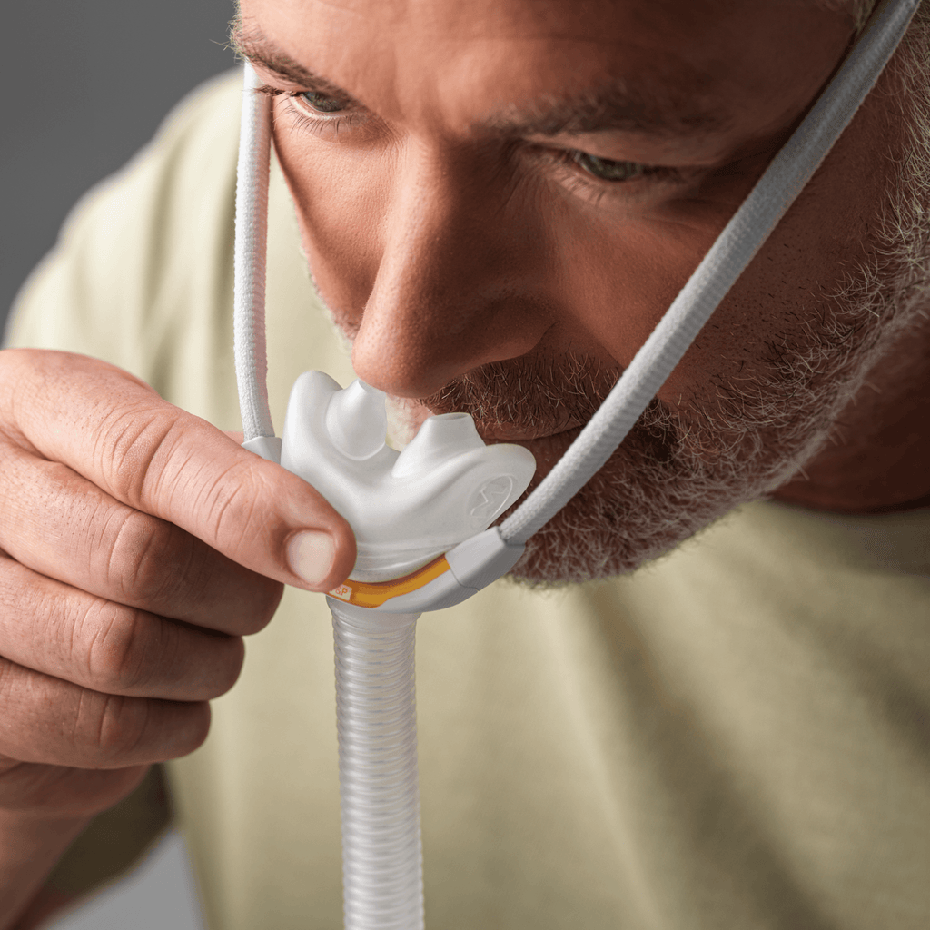 Solo Nasal Pillow CPAP Mask
