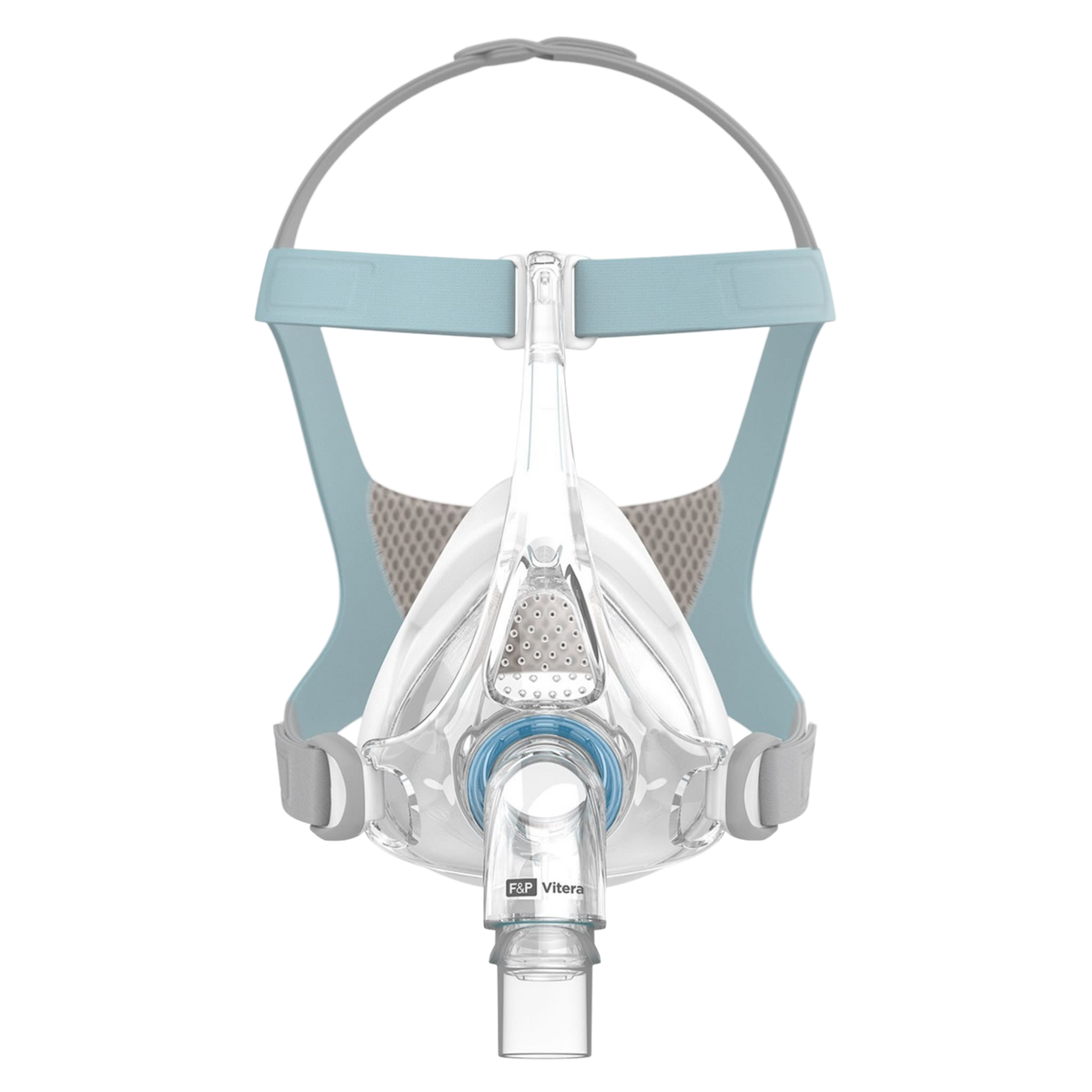 Fisher & Paykel Vitera Full Face CPAP Mask - Mannequin Not Included