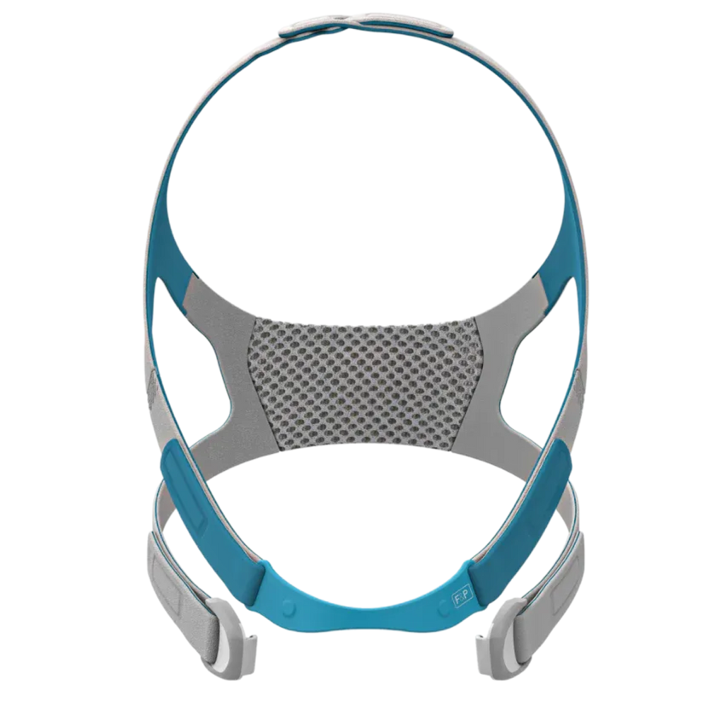 Front-facing image of the Headgear for F&P Evora Full Face Mask