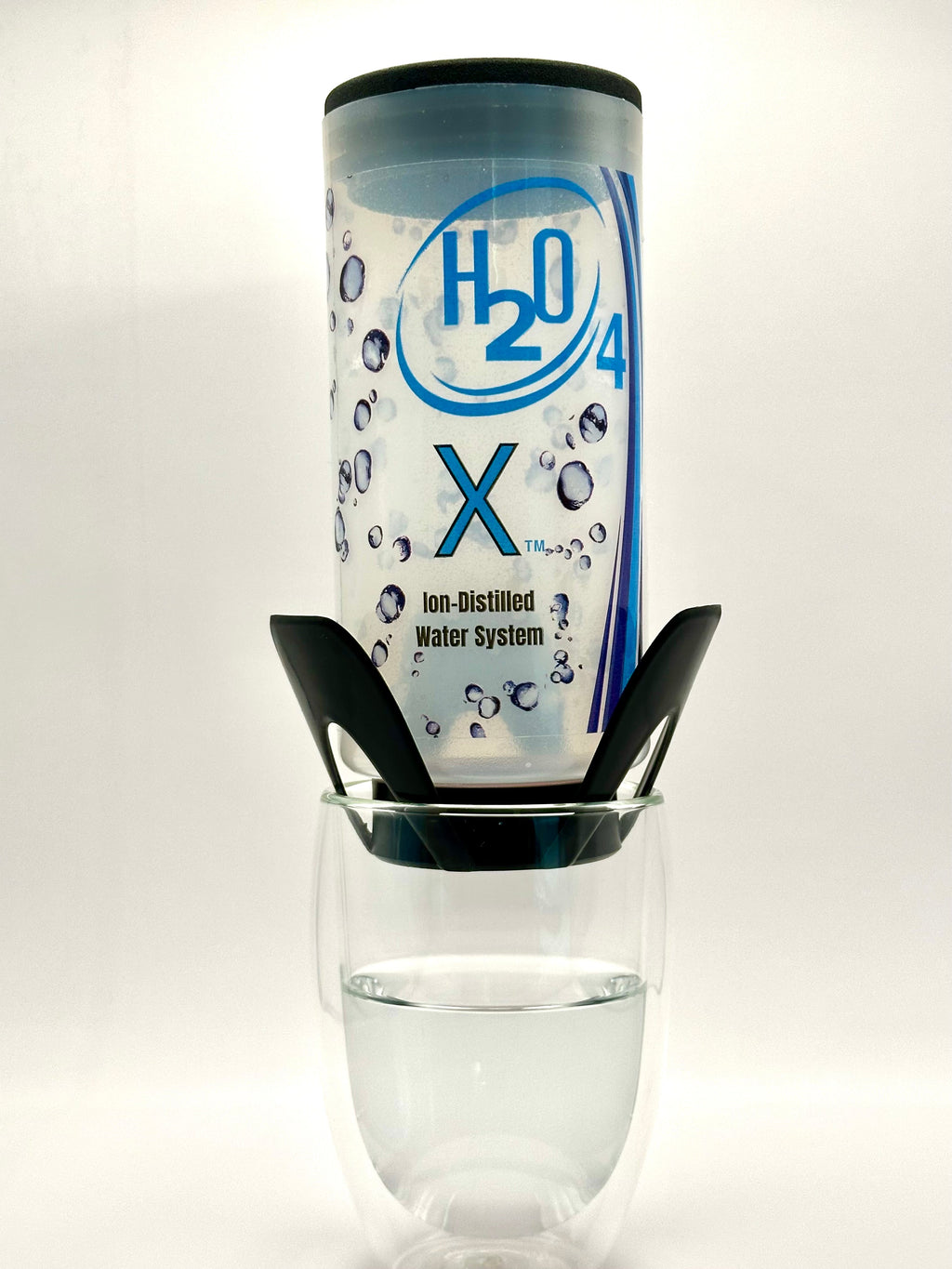 H2O 4 X Ion-Distilled Water System