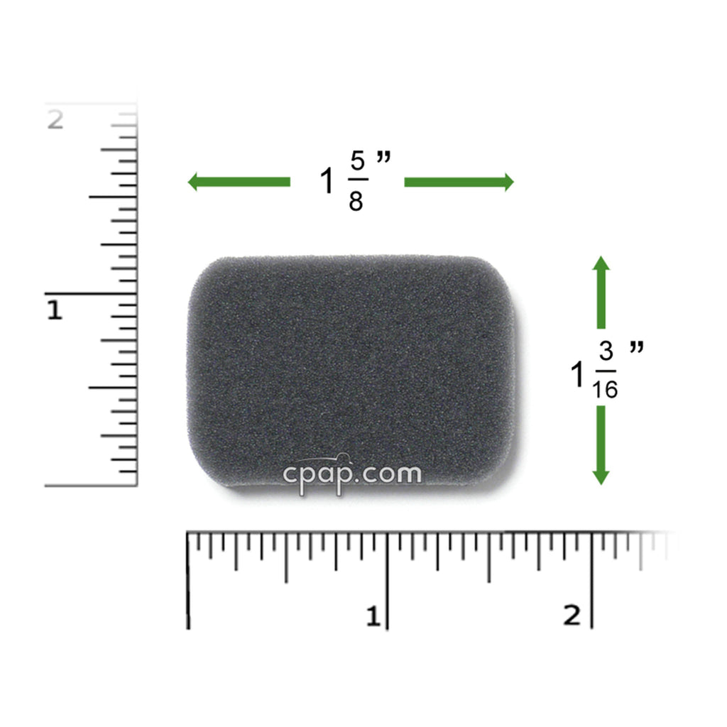 Filters for IntelliPAP and IntelliPAP 2 CPAP Machines