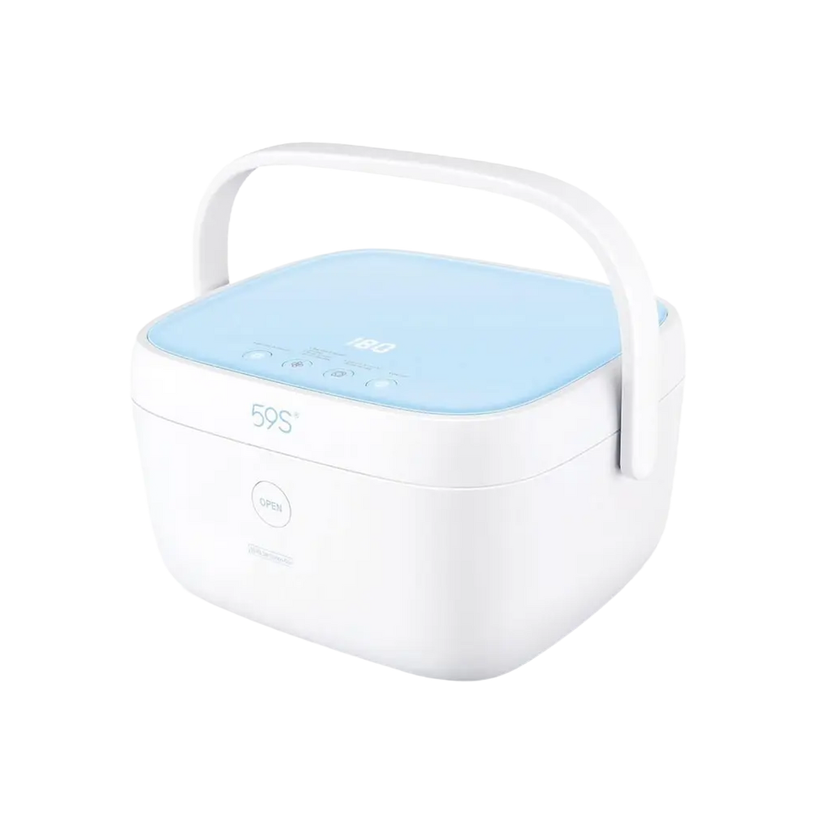 Liviliti Paptizer UVC LED Smart CPAP Sanitizer