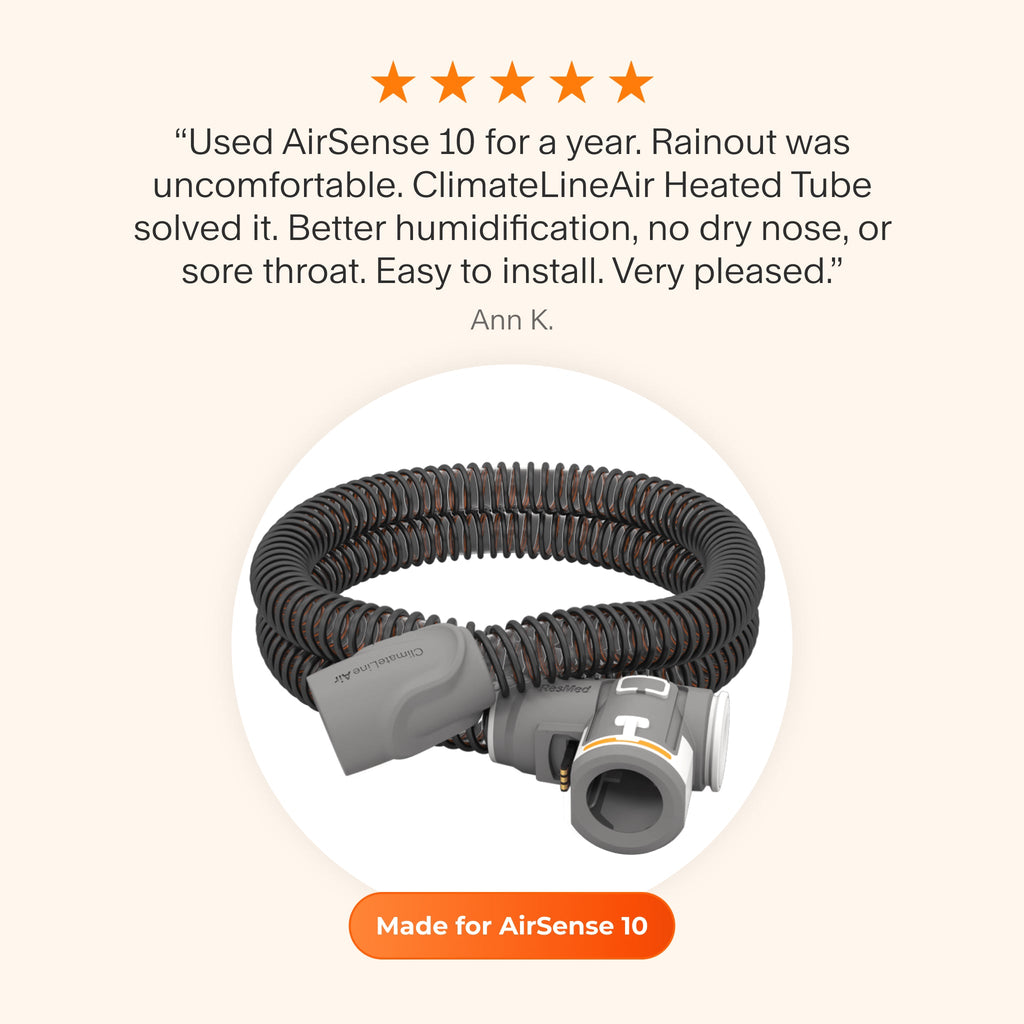 ClimateLineAir Heated Tubing