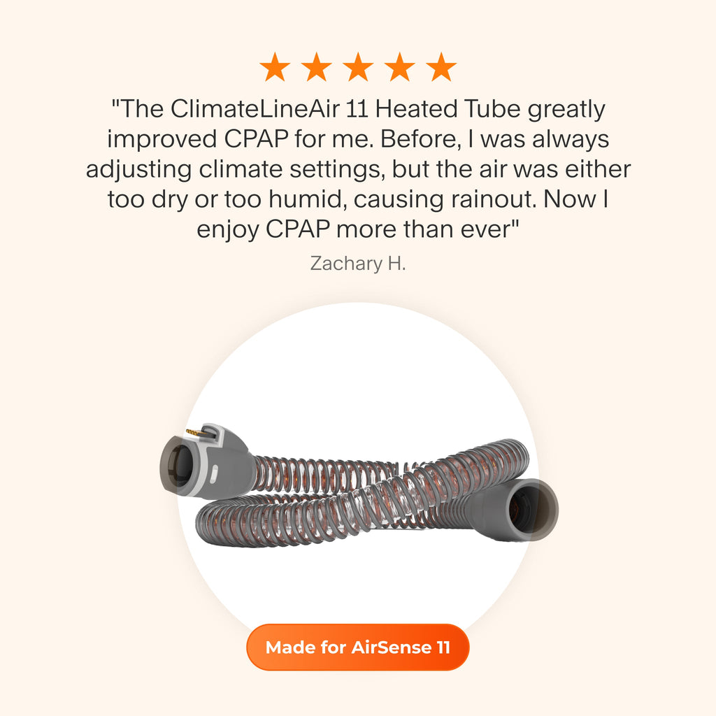 ClimateLineAir Heated Tubing