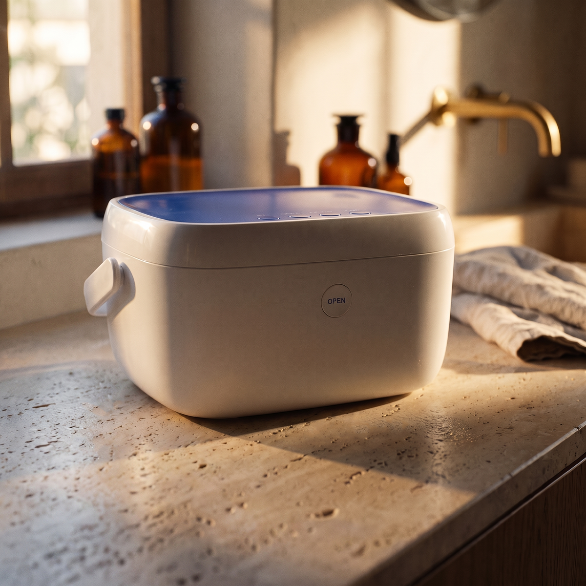 LiViliti PAPTIZER 360 UVC LED Smart Sanitizer