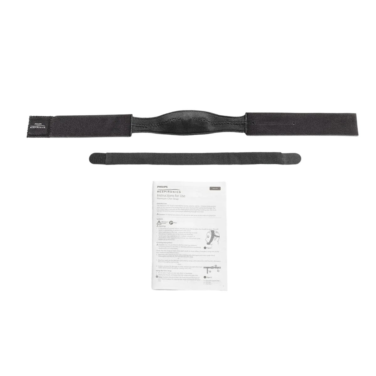 Philips Respironics Premium Chinstrap