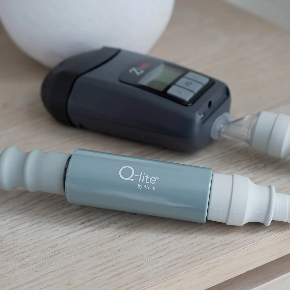 Q-Lite CPAP Muffler