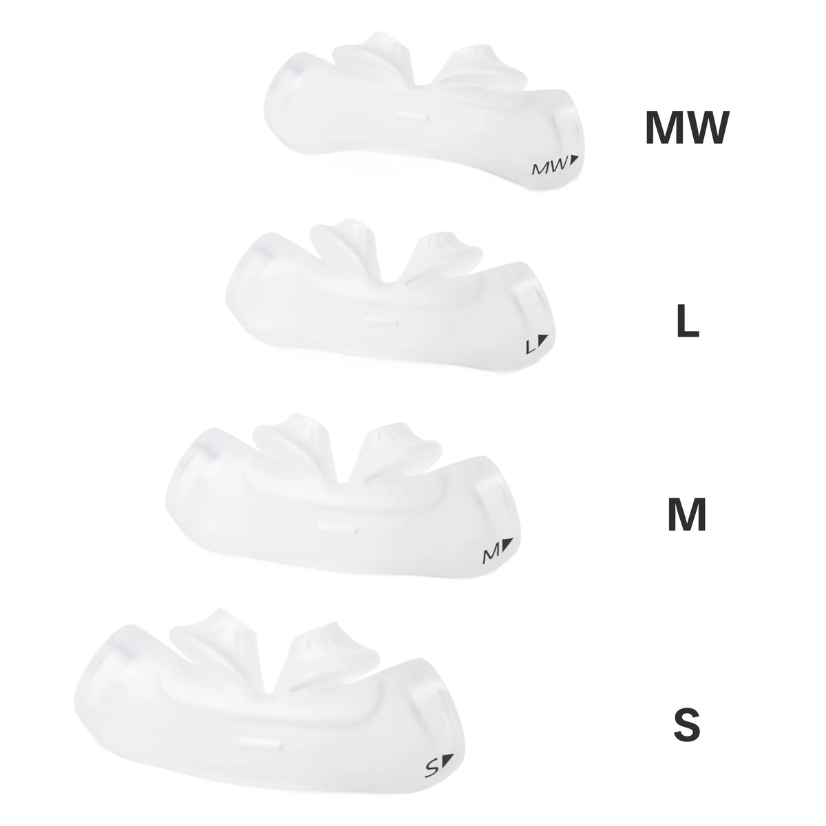 Replacement DreamWear Silicone Nasal Pillow