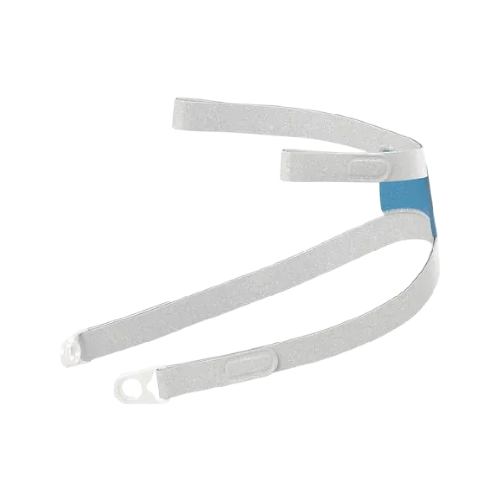 Side view the ResMed AirFit F30i Headgear