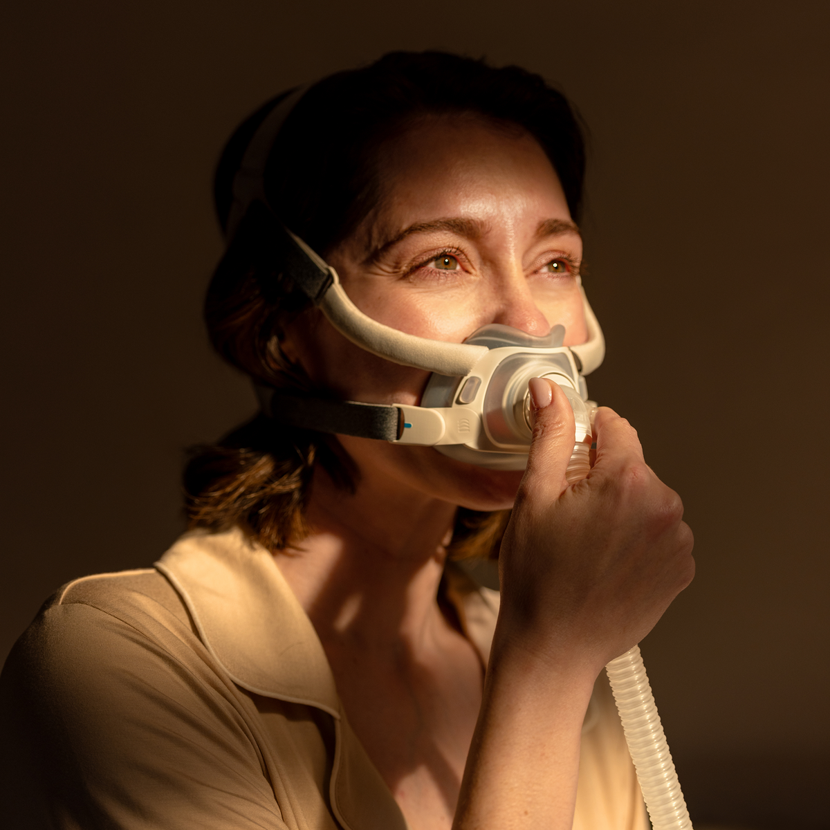 ResMed AirTouch F40 Full Face Mask