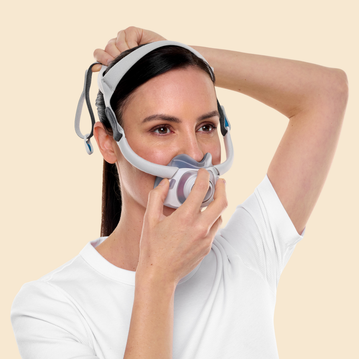ResMed AirTouch F40 Full Face Mask