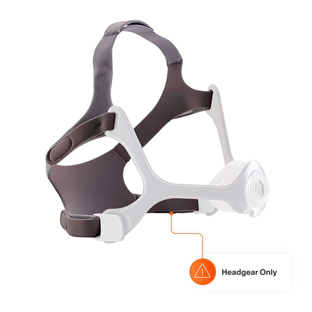 Wisp Nasal Mask Headgear