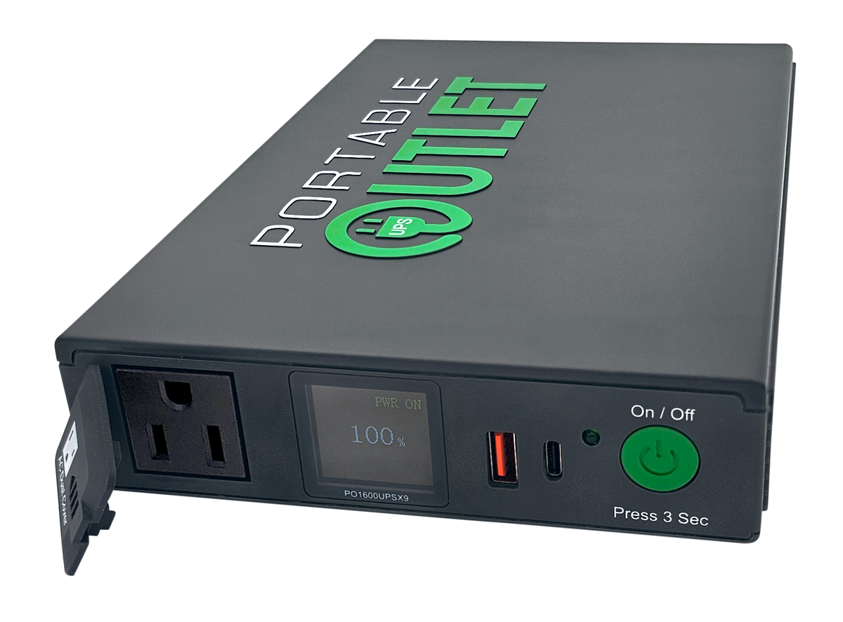 Portable Outlet X9 CPAP Battery