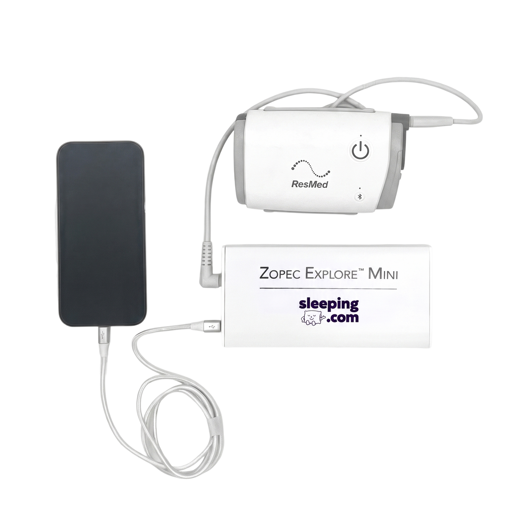 Zopec Explore Mini CPAP Battery