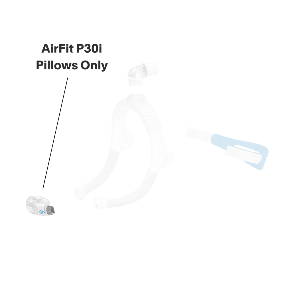 Nasal Pillows for AirFit P30i Nasal Pillow Mask