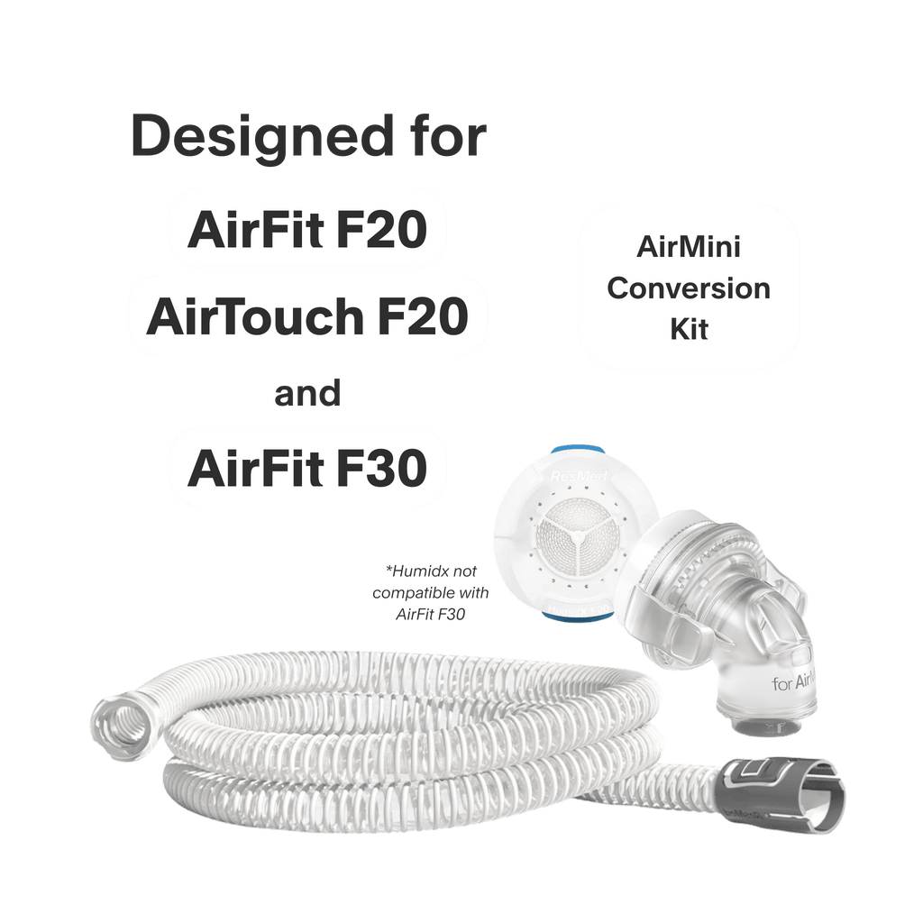 AirMini HumidX F20 Setup Pack