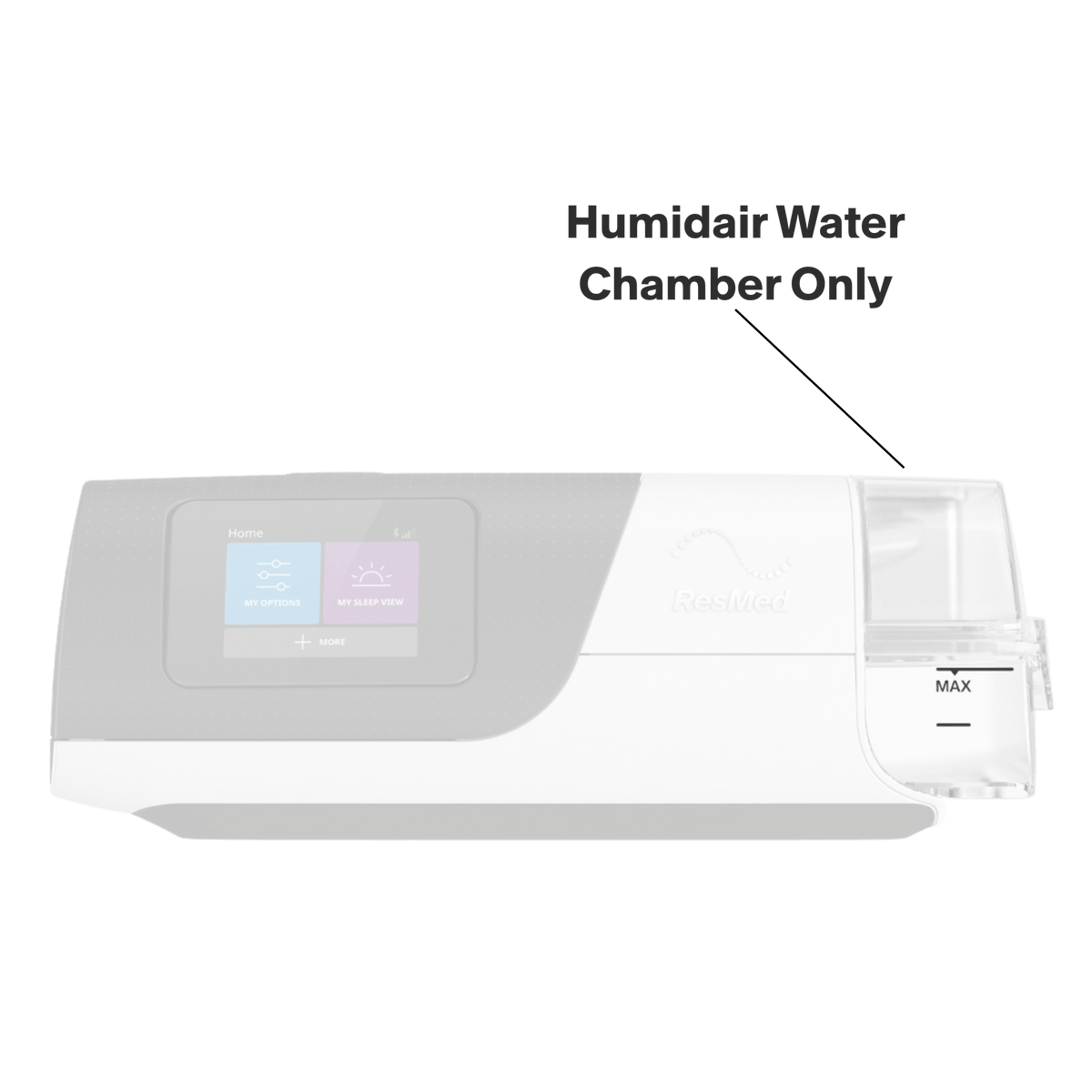 ResMed AirSense 11 Water Chamber Replacement