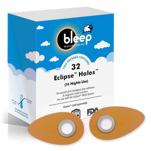 Bleep Halo Seals