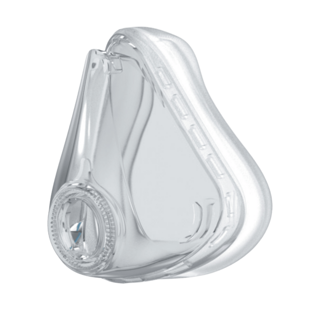 airfit f10 cushion quarter view