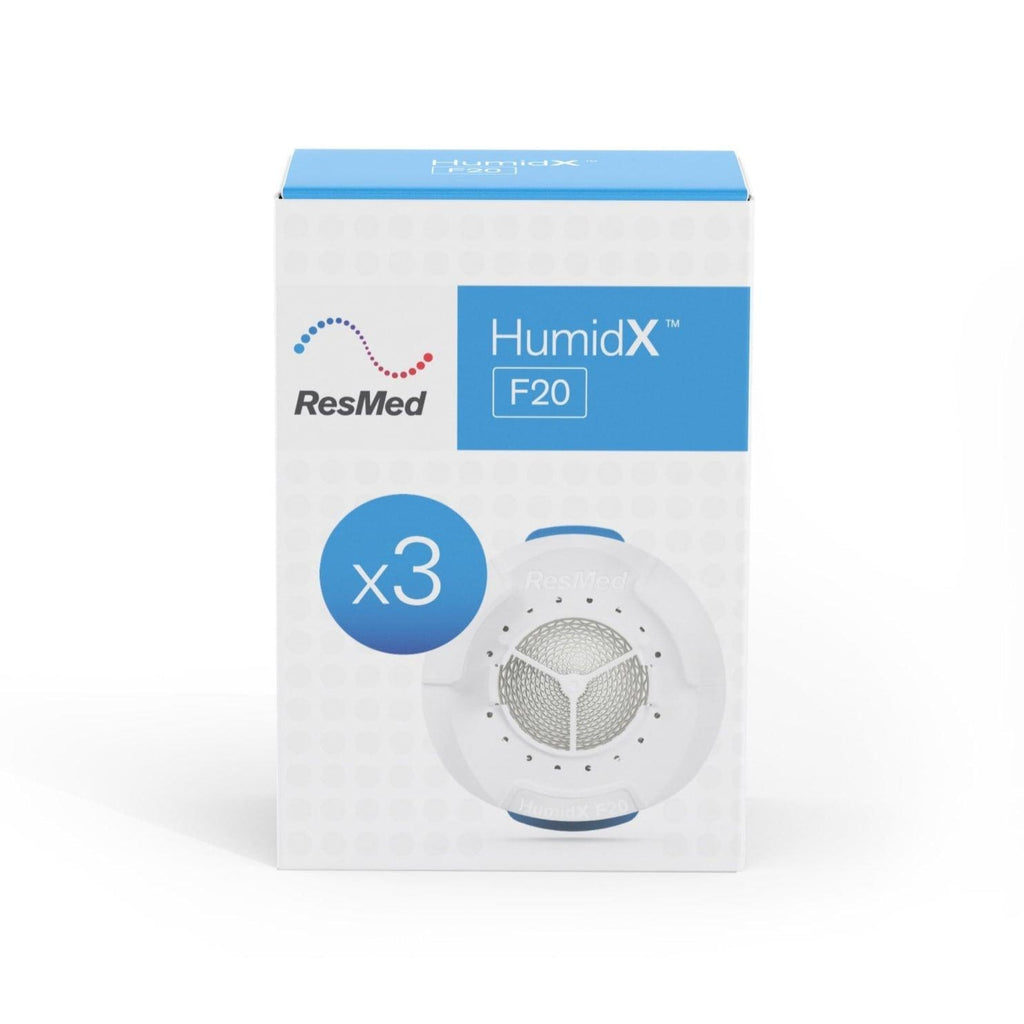 Product image for AirMini™ HumidX™ for AirFit/AirTouch F20 (3 Pack)