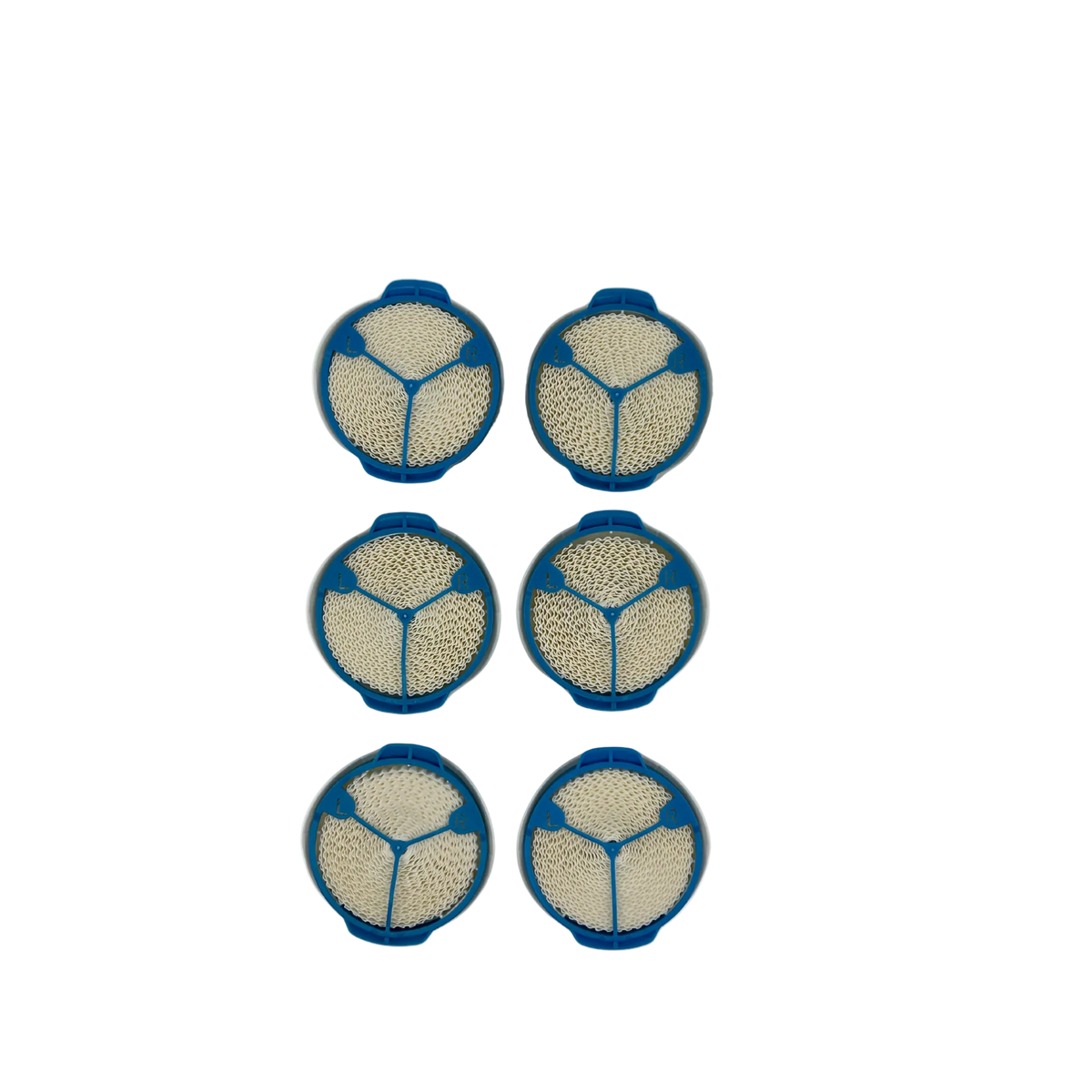 Humidx Plus for AirFit F20 Replacement Cartridges - 6 Count