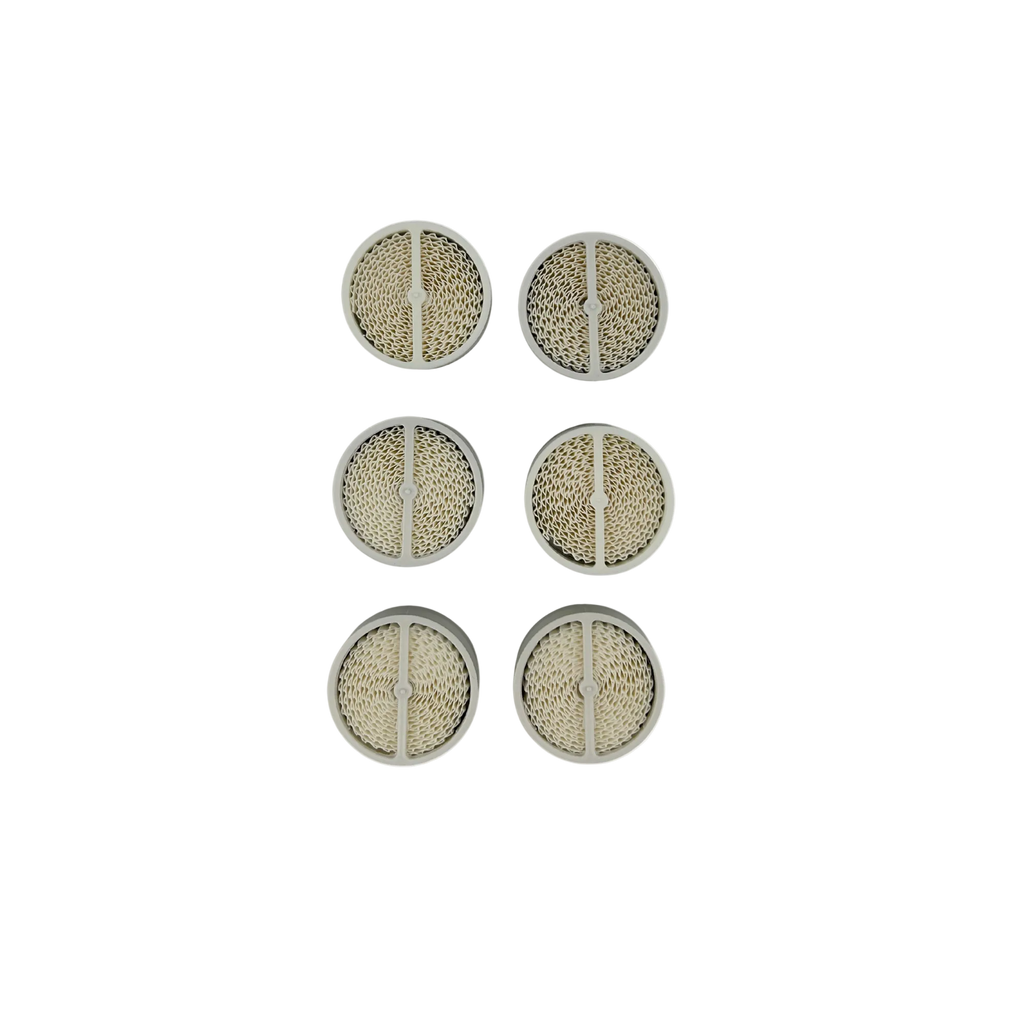 Humidx Plus Replacement Cartridges - 6 Count