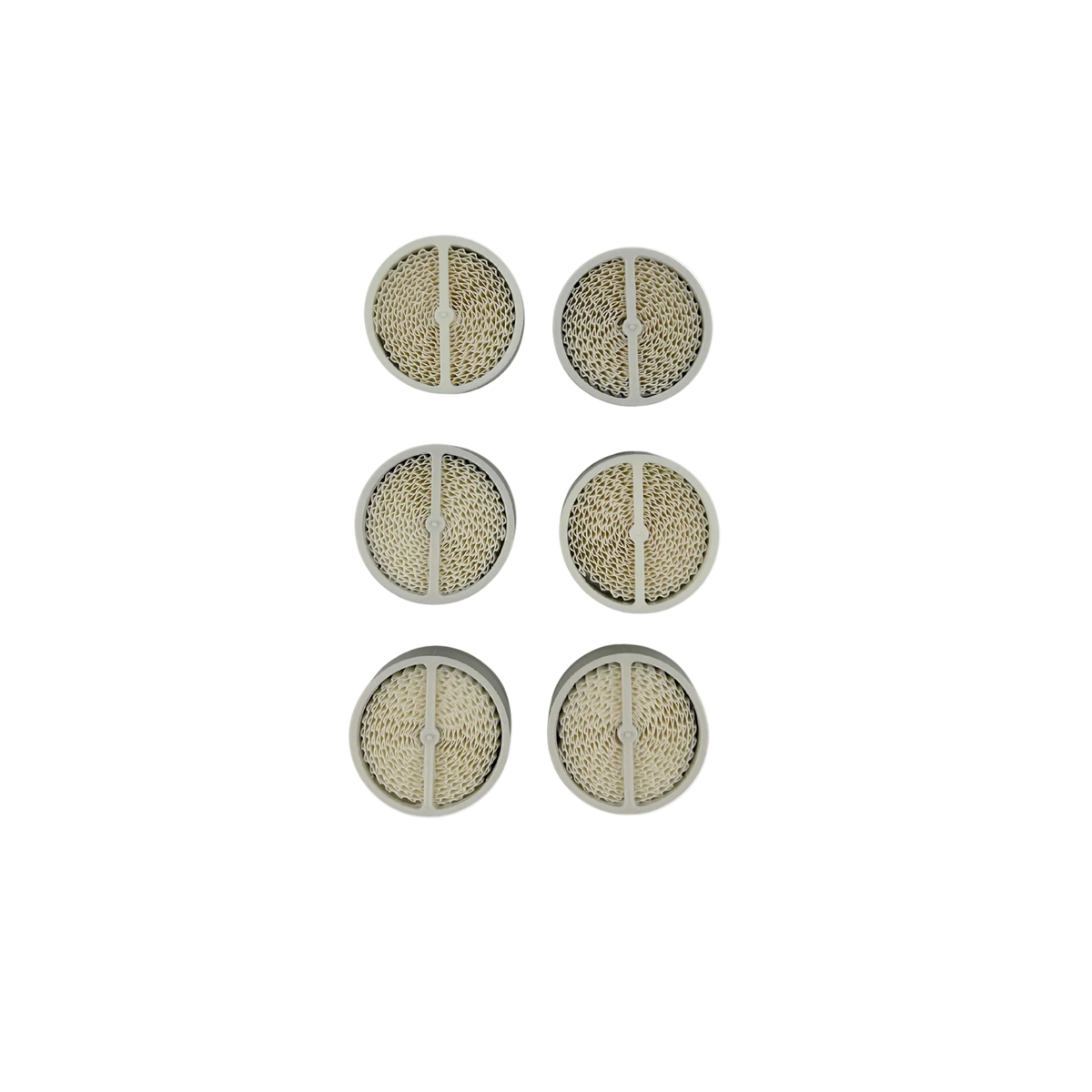 Humidx Plus Replacement Cartridges - 6 Count