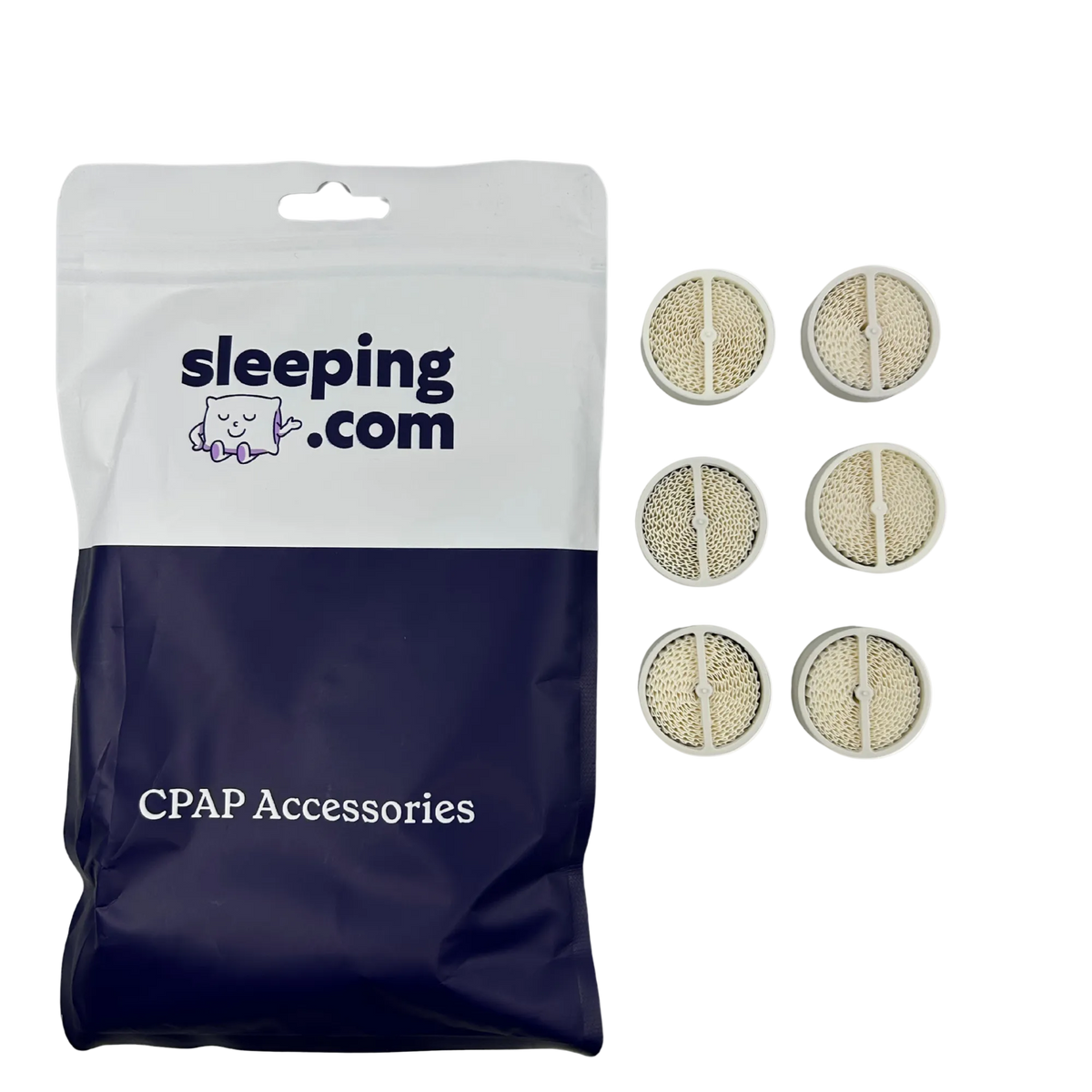 Humidx Plus Replacement Cartridges - 6 Count