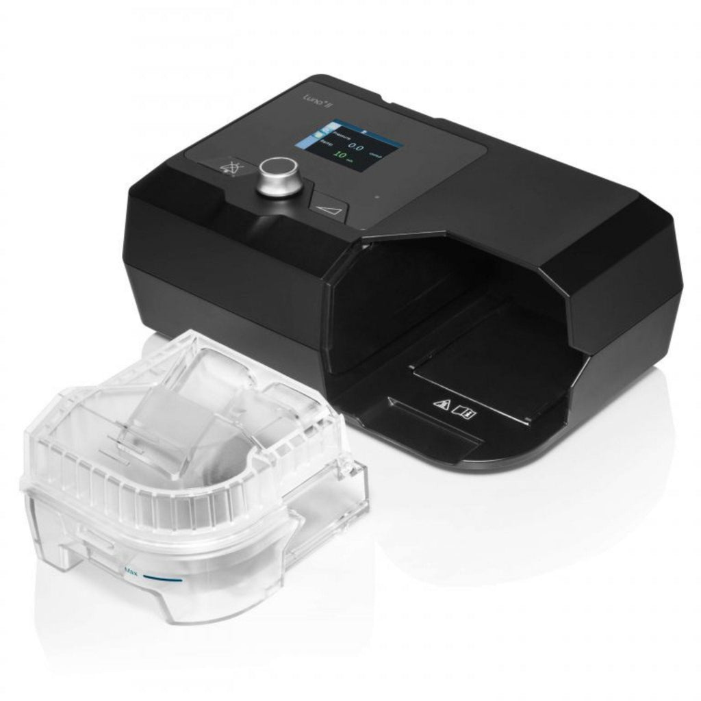 Luna II Auto CPAP Machine