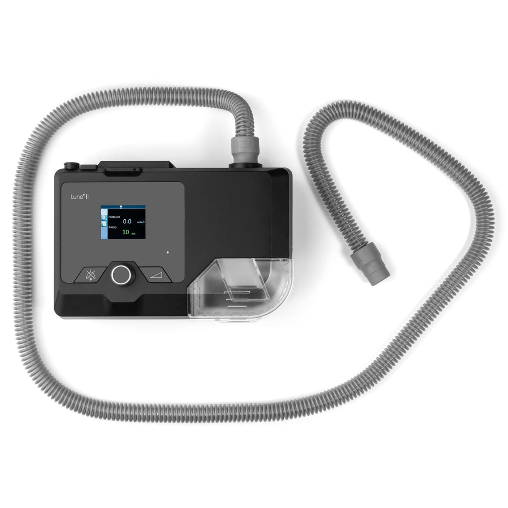 Luna II Auto CPAP Machine