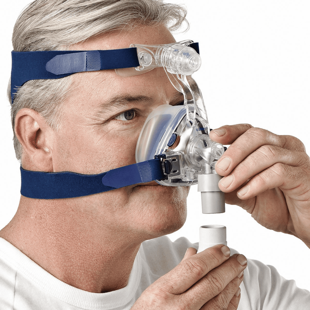 Mirage Activa LT Nasal CPAP Mask