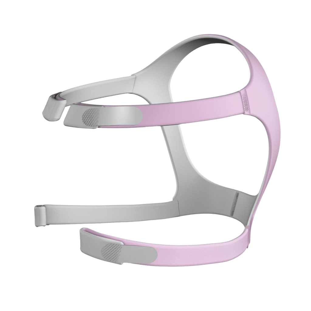 mirage fx for her pink headgear