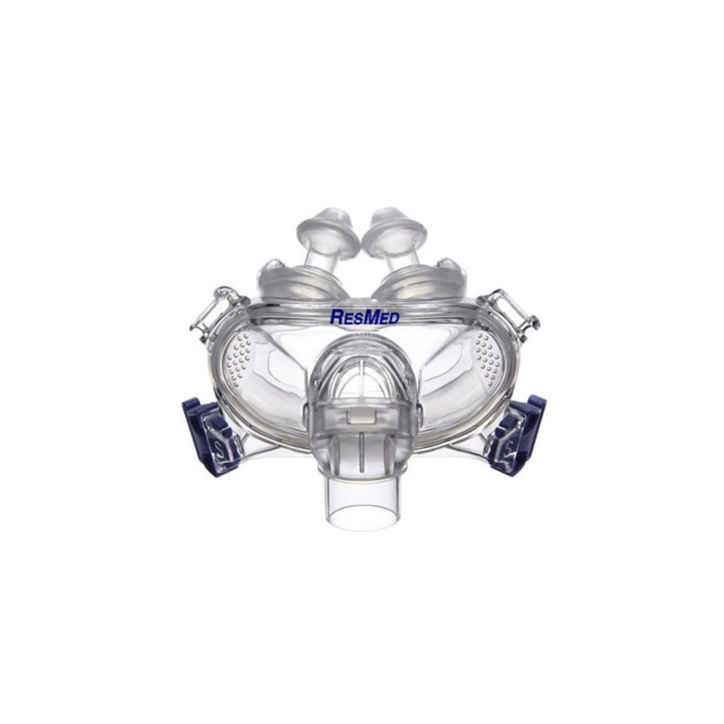 Product image for Mirage Liberty™ Full Face CPAP Mask Assembly Kit - Thumbnail Image #3