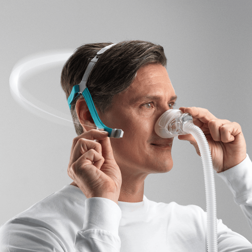 Nova Nasal CPAP Mask