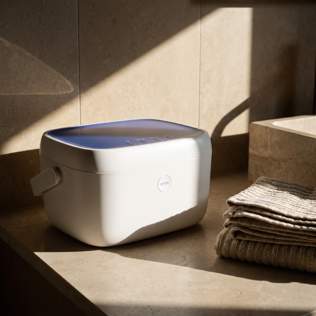 LiViliti PAPTIZER 360 UVC LED Smart Sanitizer