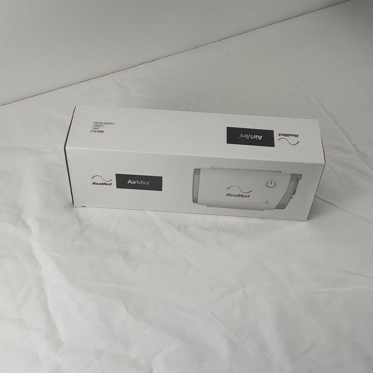 AirMini with AirFit P10 Nasal Pillow Mask Bundle