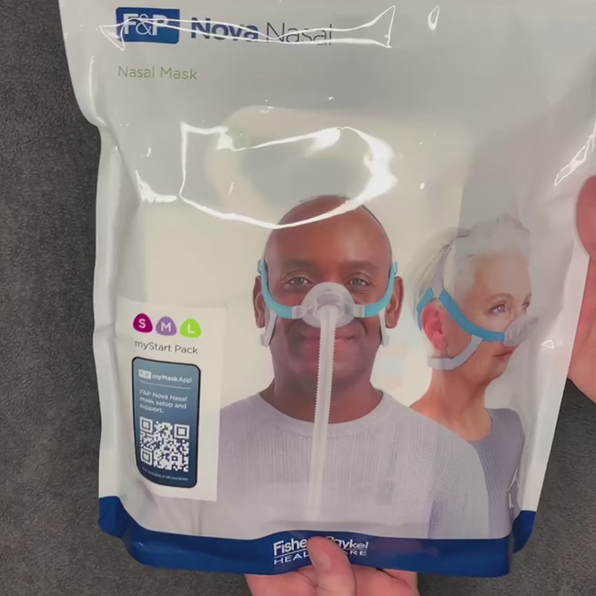 Nova Nasal CPAP Mask