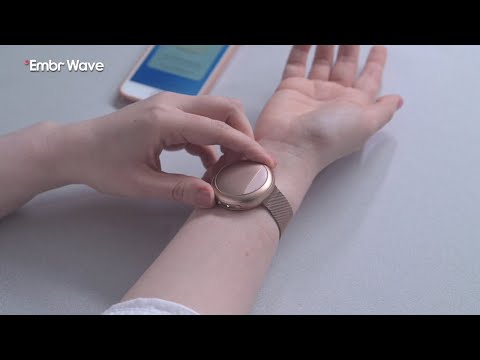 Embr Wave 2 Personal Cooling & Heating Device