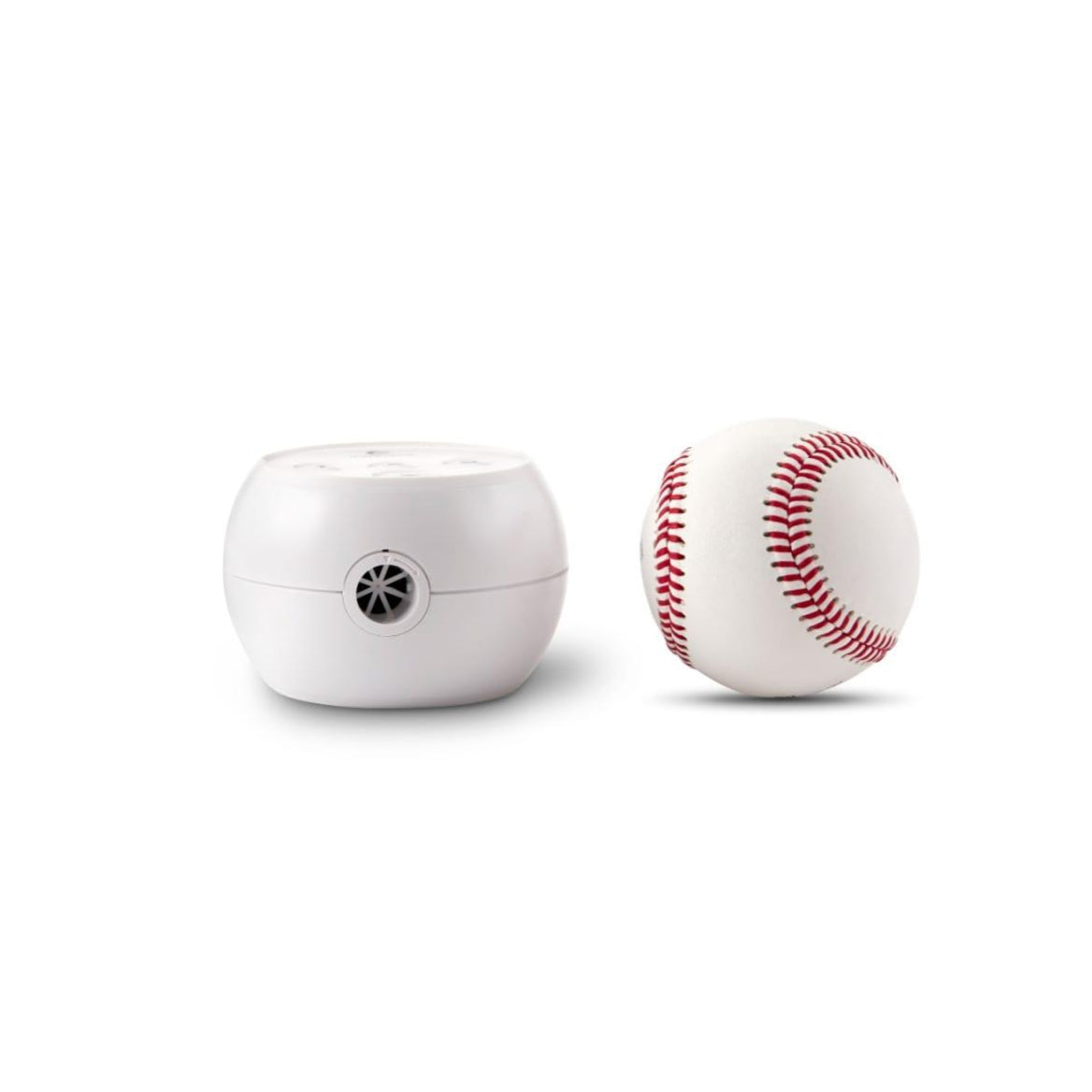 Transcend Micro Auto Travel CPAP Machine (Baseball Not Included)