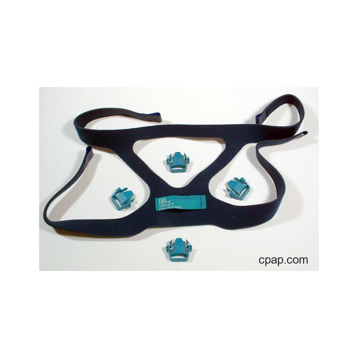 Product image for Headgear for Ultra Mirage™ Original Full Face CPAP Mask - Thumbnail Image #2
