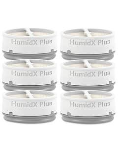 ResMed HumidX Plus Waterless Humidifier (6-Pack)